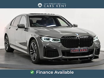Used BMW 7 Series 2019 for sale - 79188722: Photo