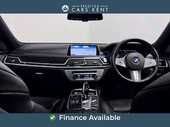 Used BMW 7 Series 2019 for sale - 79188722: Photo