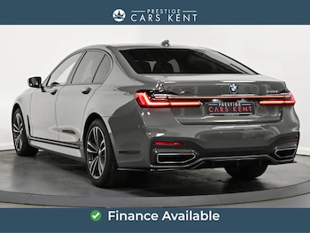 Used BMW 7 Series 2019 for sale - 79188722: Photo