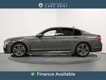 Used BMW 7 Series 2019 for sale - 79188722: Photo