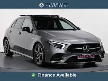 Used Mercedes-Benz A-Class 2021 for sale - 79740610: Photo