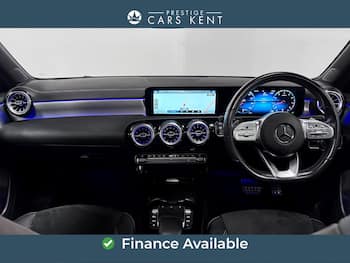 Used Mercedes-Benz A-Class 2021 for sale - 79740610: Photo