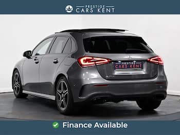 Used Mercedes-Benz A-Class 2021 for sale - 79740610: Photo
