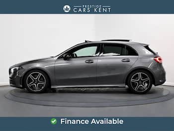 Used Mercedes-Benz A-Class 2021 for sale - 79740610: Photo
