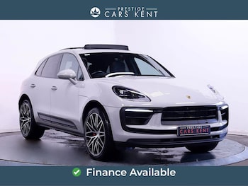 Porsche Macan feature image