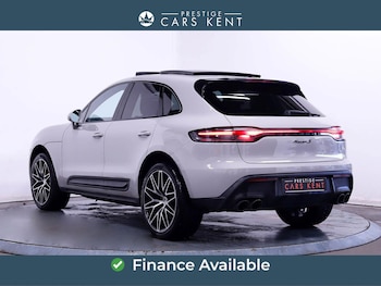 Used Porsche Macan 2022 for sale - 77143448: Photo