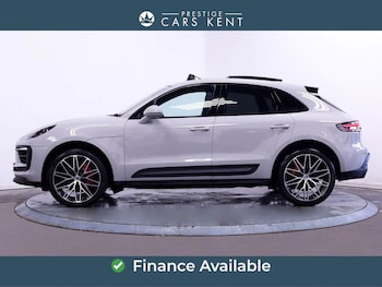 Used Porsche Macan 2022 for sale - 77143448: Photo