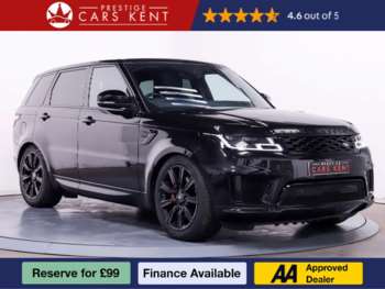 2020 (20) - 2.0 P400e 13.1kWh HSE GPF Dynamic SUV 5dr Petrol Plug-in Hybrid Auto 4WD Eu