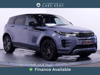 Land Rover Range Rover Evoque feature image
