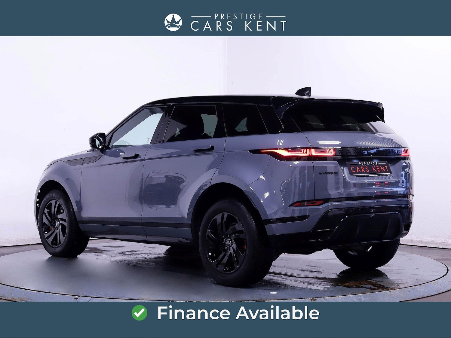 Used Land Rover Range Rover Evoque 2021 for sale - 77190607: Photo 3