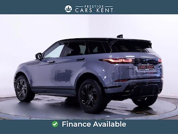 Used Land Rover Range Rover Evoque 2021 for sale - 77190607: Photo