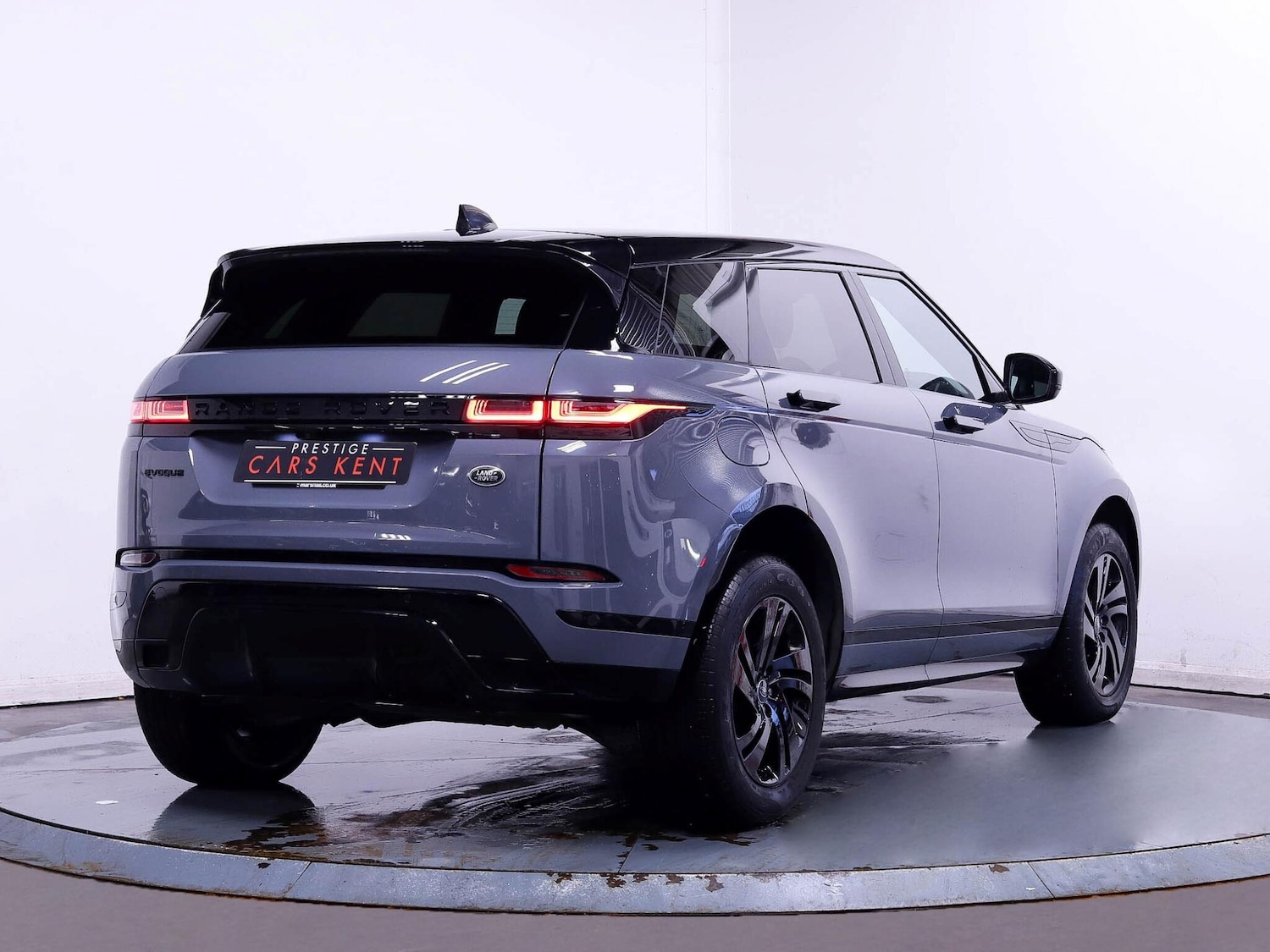 Used Land Rover Range Rover Evoque 2021 for sale - 77190607: Photo 9