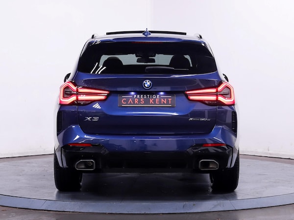 Used BMW X3 2021 for sale - 76227565: Photo 11
