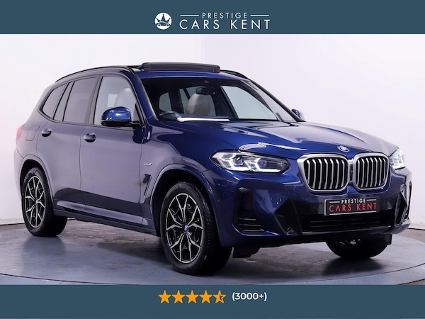 Used BMW X3 2021 for sale - 76227565: Photo 1