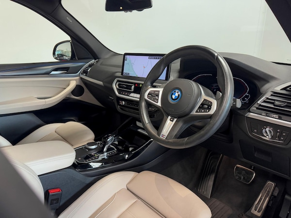 Used BMW X3 2021 for sale - 76227565: Photo 24