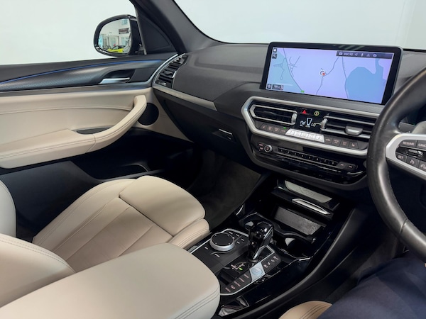 Used BMW X3 2021 for sale - 76227565: Photo 31