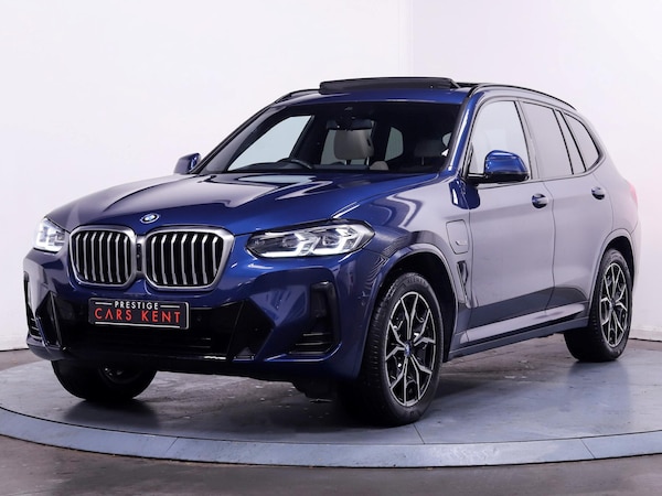 Used BMW X3 2021 for sale - 76227565: Photo 6
