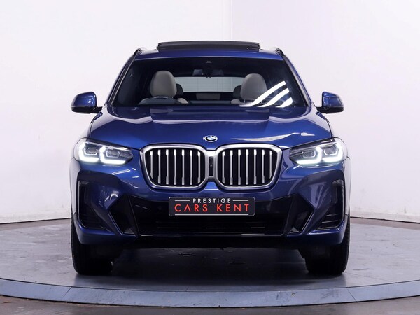Used BMW X3 2021 for sale - 76227565: Photo 7