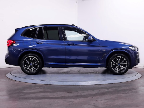 Used BMW X3 2021 for sale - 76227565: Photo 8