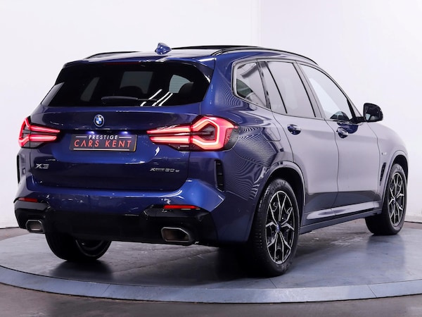 Used BMW X3 2021 for sale - 76227565: Photo 9