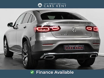 Used Mercedes-Benz GLC 2021 for sale - 78742028: Photo