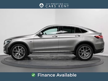 Used Mercedes-Benz GLC 2021 for sale - 78742028: Photo