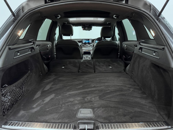Used Mercedes-Benz GLC 2021 for sale - 76084922: Photo 13