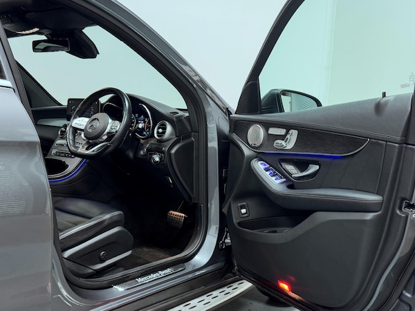 Used Mercedes-Benz GLC 2021 for sale - 76084922: Photo 16