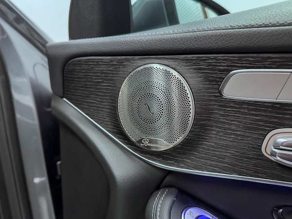 Used Mercedes-Benz GLC 2021 for sale - 76084922: Photo 18