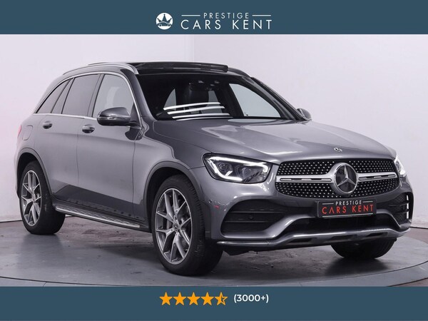 Used Mercedes-Benz GLC 2021 for sale - 76084922: Photo 1