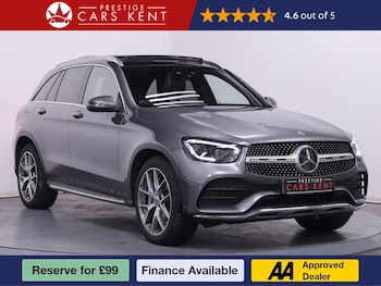 Mercedes-Benz - GLC
