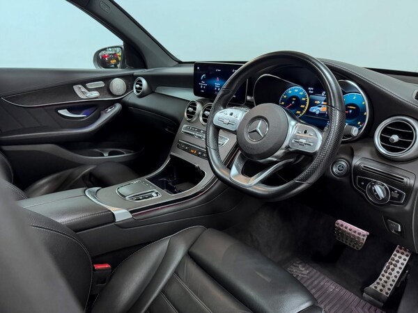 Used Mercedes-Benz GLC 2021 for sale - 76084922: Photo 23