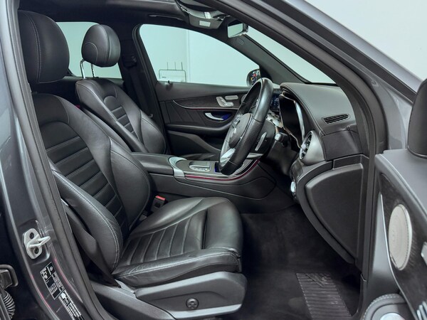 Used Mercedes-Benz GLC 2021 for sale - 76084922: Photo 24
