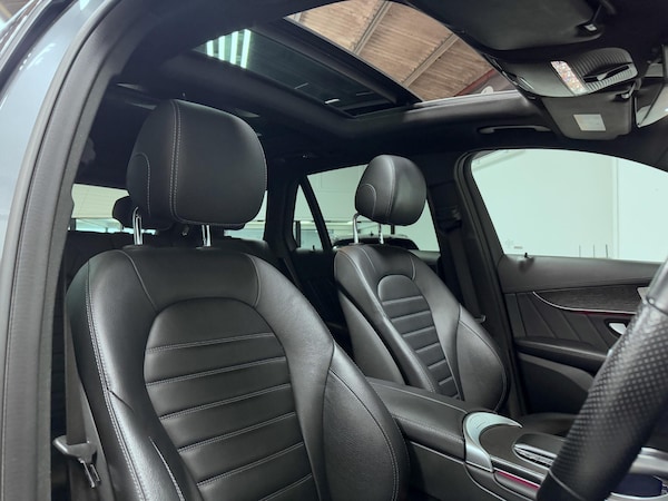 Used Mercedes-Benz GLC 2021 for sale - 76084922: Photo 26