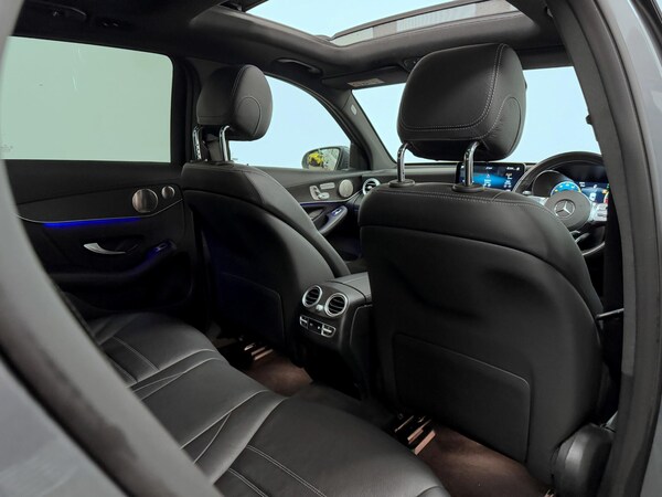 Used Mercedes-Benz GLC 2021 for sale - 76084922: Photo 28