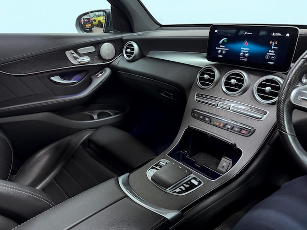 Used Mercedes-Benz GLC 2021 for sale - 76084922: Photo 31