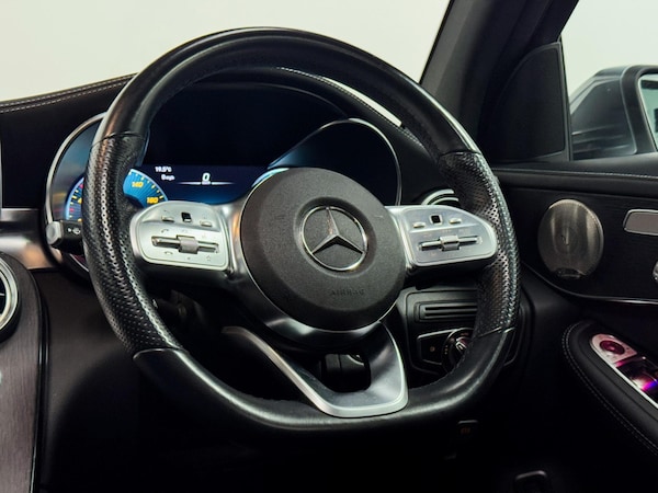 Used Mercedes-Benz GLC 2021 for sale - 76084922: Photo 38