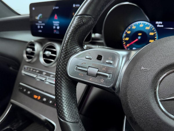 Used Mercedes-Benz GLC 2021 for sale - 76084922: Photo 39