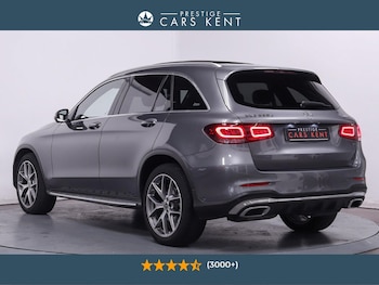 Used Mercedes-Benz GLC 2021 for sale - 76084922: Photo 3
