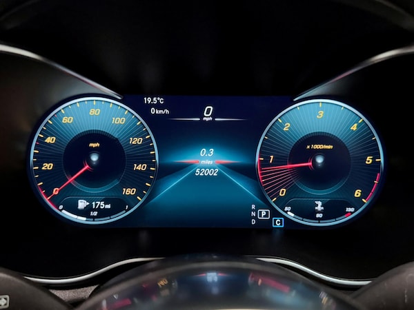 Used Mercedes-Benz GLC 2021 for sale - 76084922: Photo 43