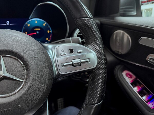 Used Mercedes-Benz GLC 2021 for sale - 76084922: Photo 44