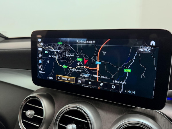 Used Mercedes-Benz GLC 2021 for sale - 76084922: Photo 45