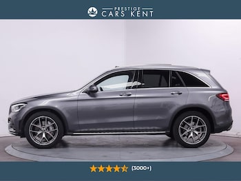 Used Mercedes-Benz GLC 2021 for sale - 76084922: Photo 4