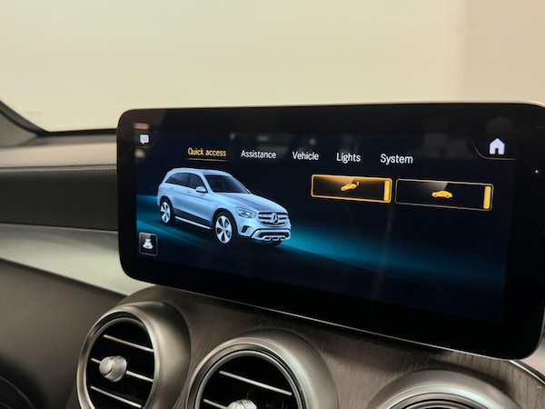 Used Mercedes-Benz GLC 2021 for sale - 76084922: Photo 55