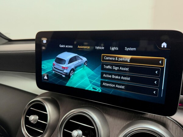 Used Mercedes-Benz GLC 2021 for sale - 76084922: Photo 56