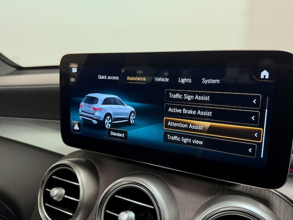 Used Mercedes-Benz GLC 2021 for sale - 76084922: Photo 57
