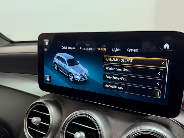 Used Mercedes-Benz GLC 2021 for sale - 76084922: Photo 58