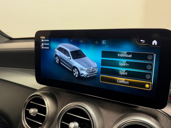 Used Mercedes-Benz GLC 2021 for sale - 76084922: Photo 59