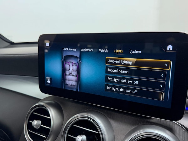 Used Mercedes-Benz GLC 2021 for sale - 76084922: Photo 61