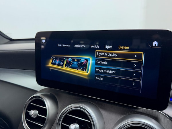 Used Mercedes-Benz GLC 2021 for sale - 76084922: Photo 62